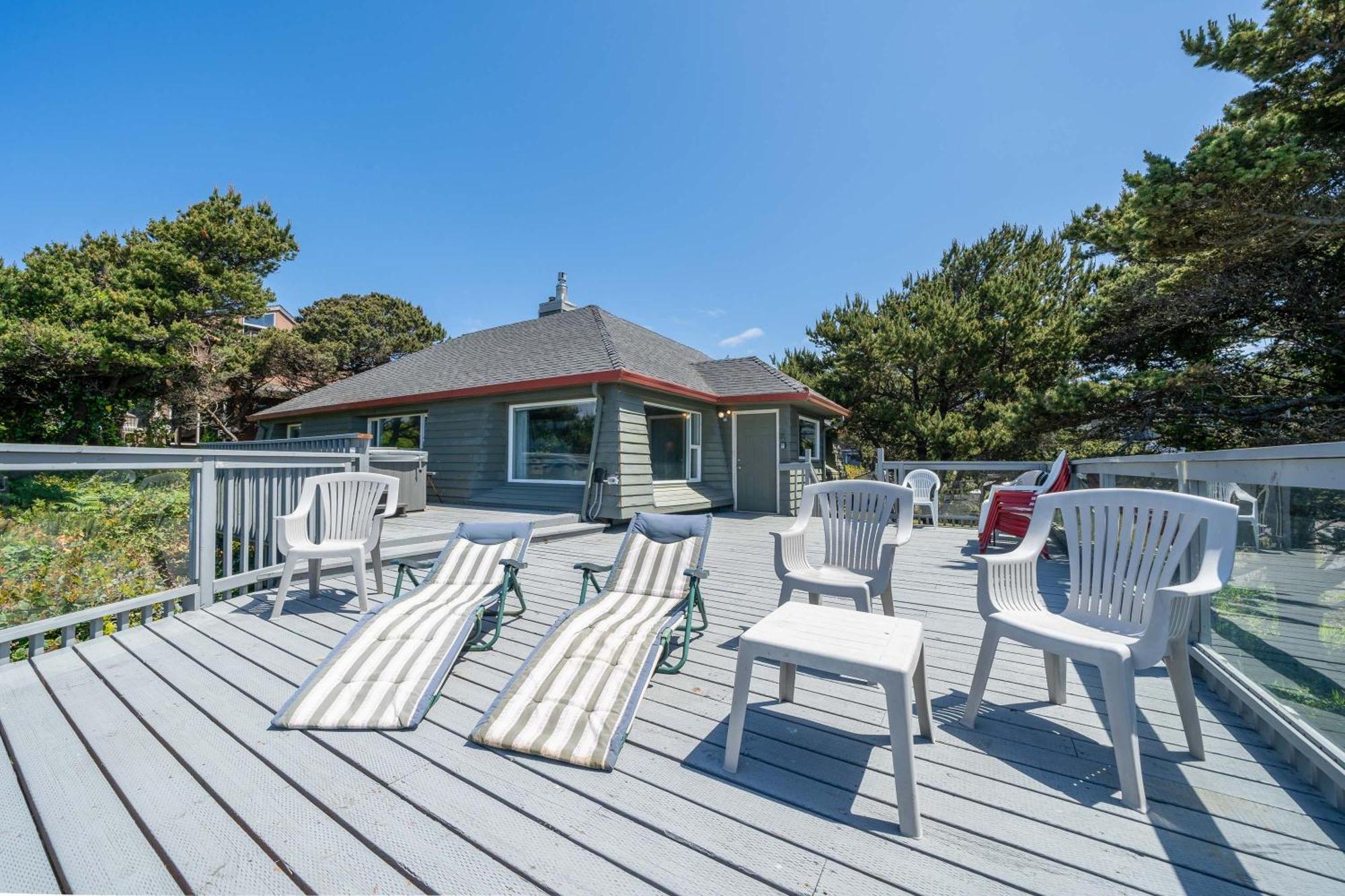 Ebbing House Villa Lincoln City Bagian luar foto