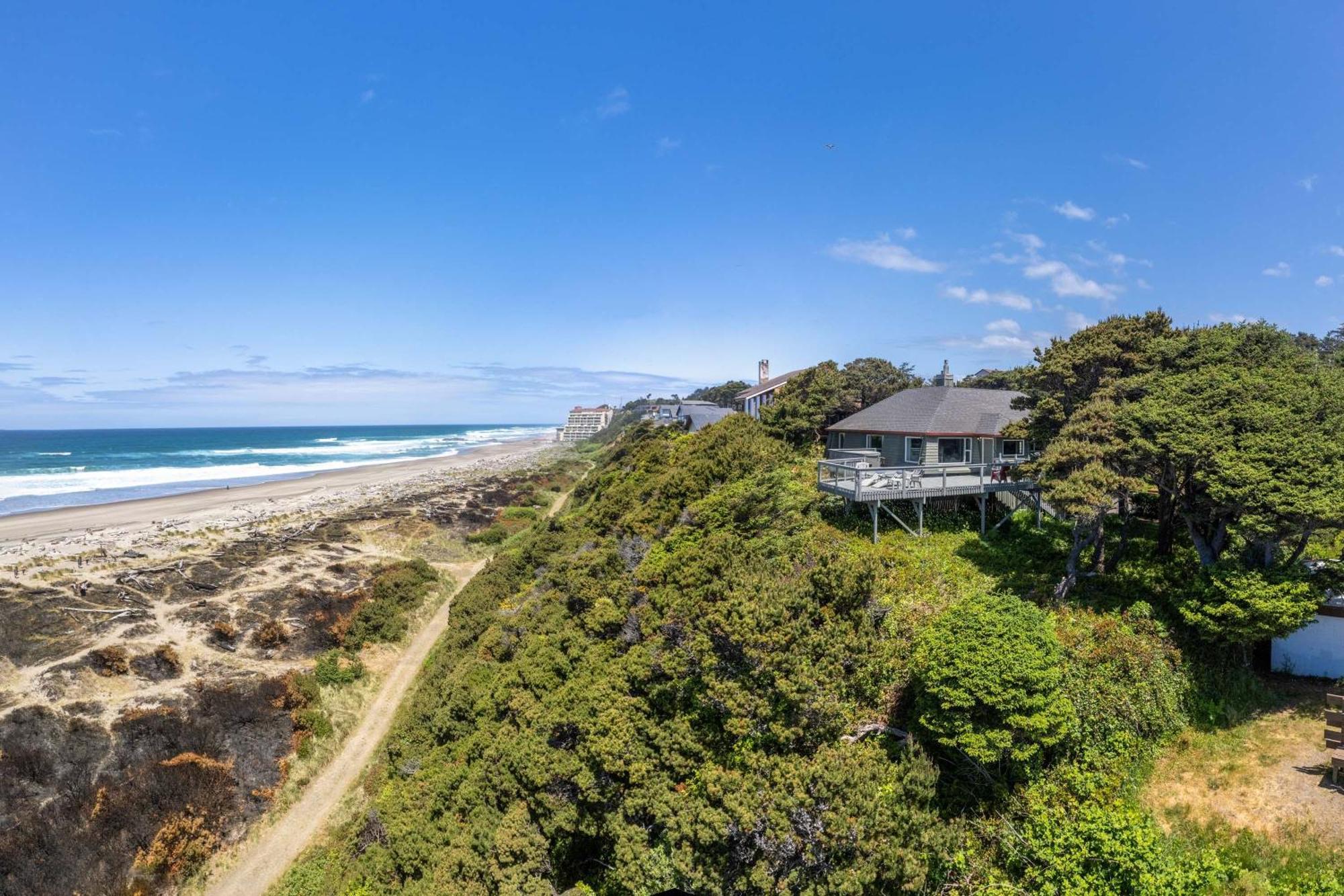 Ebbing House Villa Lincoln City Bagian luar foto