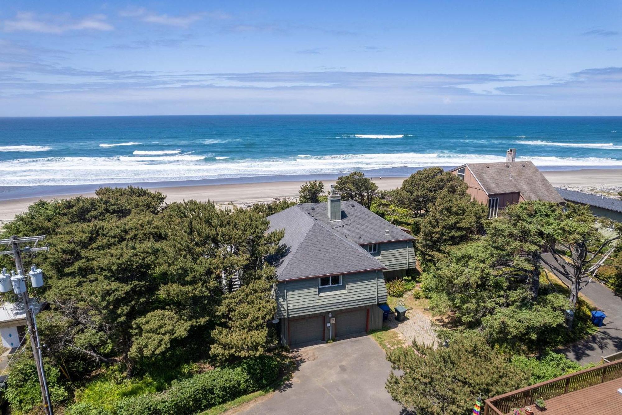 Ebbing House Villa Lincoln City Bagian luar foto