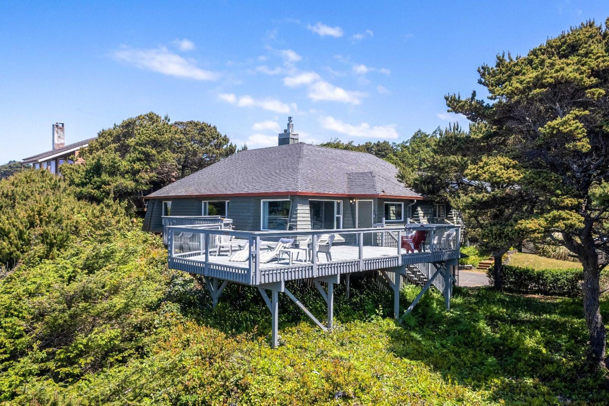 Ebbing House Villa Lincoln City Bagian luar foto
