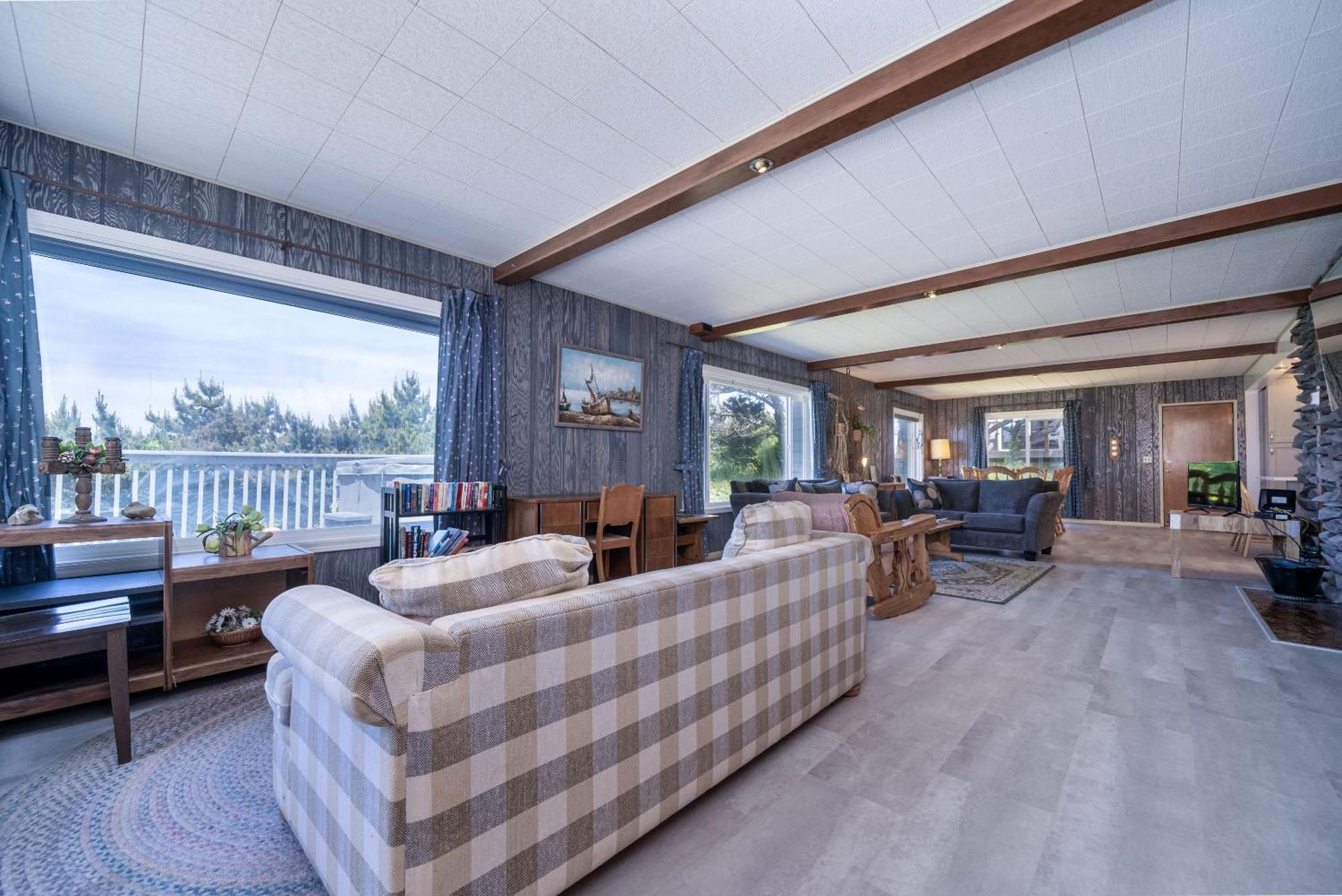 Ebbing House Villa Lincoln City Bagian luar foto