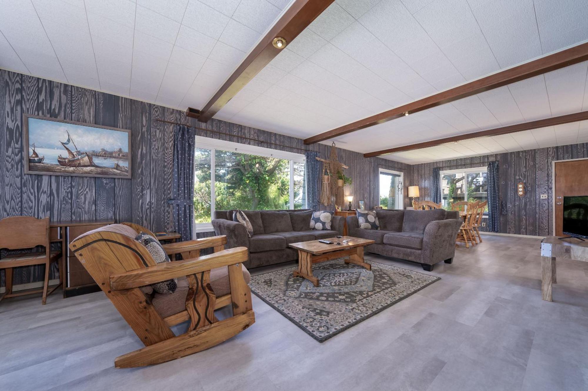 Ebbing House Villa Lincoln City Bagian luar foto